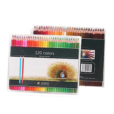 Colored Pencils, 50 Colored Pencils. Colored Pencils for adult Coloring. Coloring  Pencils with Sharpener ultimate Color Pencil Set. - Yahoo Shopping