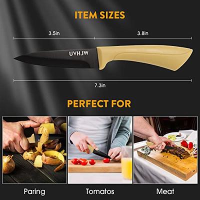 Farberware Paring Knife Black, 3.5 in.