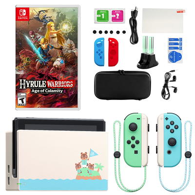 Hyrule Warriors: Age Of Calamity And Hyrule Warriors: Age Of Calamity  Expansion Pass Bundle - Nintendo Switch (digital) : Target