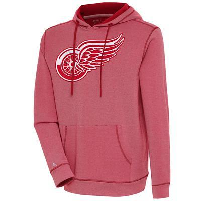 Antigua NHL Detroit Red Wings Men's Affluent Polo, Small