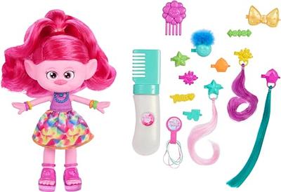 DreamWorks Trolls Band Together Trendsettin' Trio Fashion Dolls