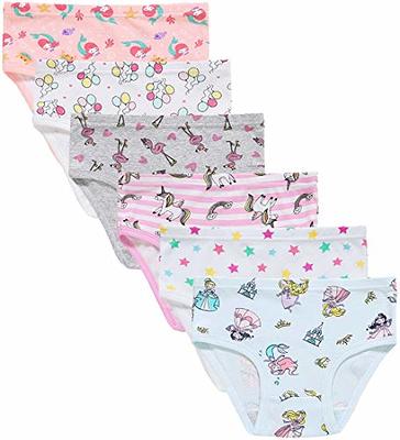  Period Underwear For Teens Heavy Flow Menstrual Underpants  Girls Bikini Panties 3 Pack Verdi XX-Small