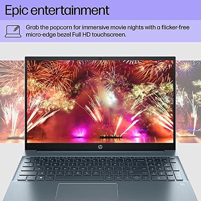 HP 17.3 Touchscreen Laptop - 13th Gen Intel Core i7-1355U - Windows 11