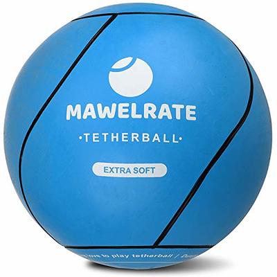 MAWELRATE Tetherball and Rope Set 2.0 - Outdoor Game for Kids
