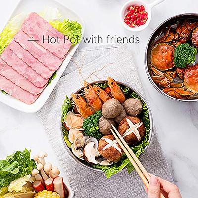  Kaqiluo Multi-Function Computer Board Electric Hot Pot
