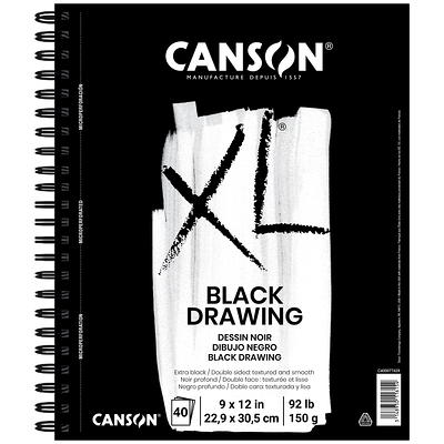 Canson XL Recycled Sketch Pad - 9 x 12