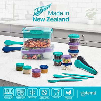 Sistema Food Storage Bento Boxes