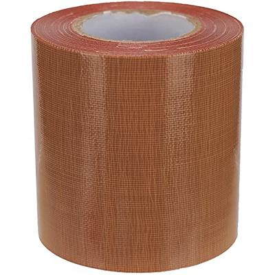 Semi Transparent Duct Tape, Heavy Duty Waterproof Tape, Ultra High  Performance Weather Resistant Tape for Discreet Repairs and Mounting  Residential Commercial and Industrial Uses (2 inch by 22 Yards) :  : DIY