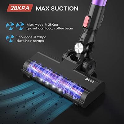 whall Cordless Vacuum Cleaner, Upgraded 25Kpa Suction 280W Brushless Motor  4 in 1 Cordless Stick Vacuum Cleaner, Lightweight Handheld Vacuum for Home  Pet Hair Carpet Hard Floor, up to 55mins Runtime - Yahoo Shopping