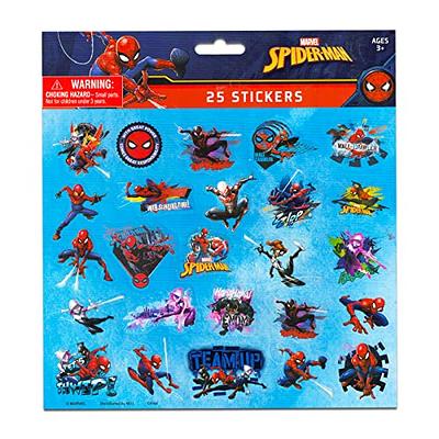 Spiderman Lunch Box Travel Activity with Spiderman Coloring Book and  Stickers for Boys Girls Kids - Yahoo Shopping