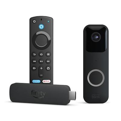 All-new  Fire TV Stick 4K streaming device