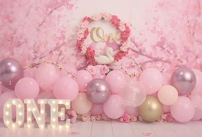 Interiors Pink Photography Backdrop, Baby Shower Newborn Kids 1St Birthday  Cake Smash Background Photo Booth Studio Props, Custom Backdrops - Yahoo  Shopping