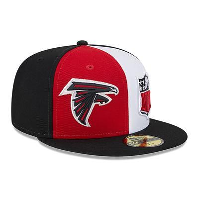 Men's New Era Black Tampa Bay Buccaneers Logo Color Dim 59FIFTY Fitted Hat