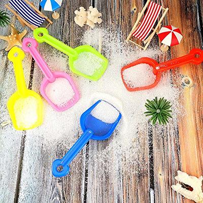 Amazing 12pcs Sand Bucket with Shovel with Handles