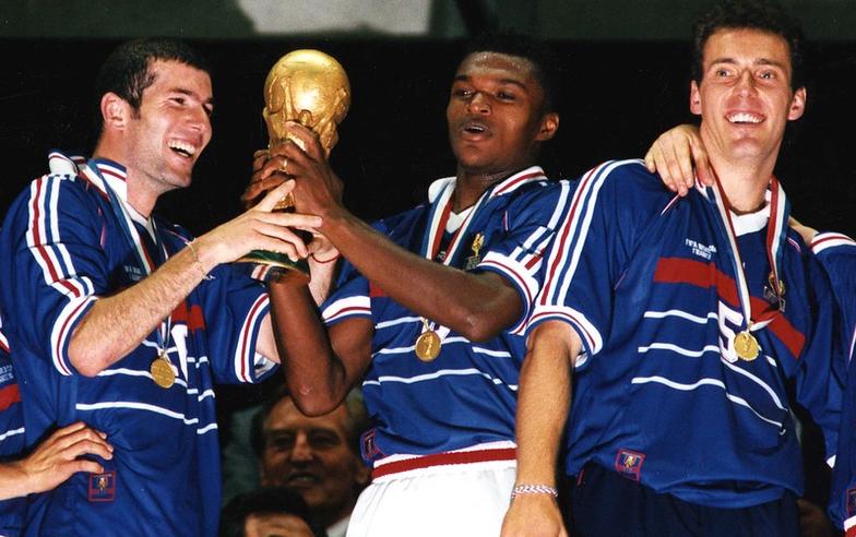 世足歷屆回顧：雄雞高啼　1998年法國世界盃