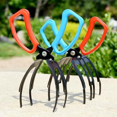 Portable Fishing Gripper Stainless Steel Professional Fish Grip Fishing  Controller Handle Grab Fishing Tackle Plier Holder Tool