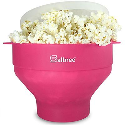 GreenLife - Electric Popcorn Maker - Pink