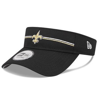 Men's New Era Black New Orleans Saints 2023 NFL Draft 59FIFTY Fitted Hat