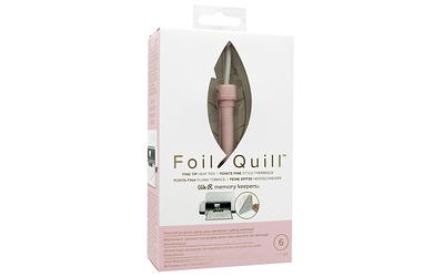 We R Memory Keepers Foil Quill Freestyle Pen-Caligraphy Tip