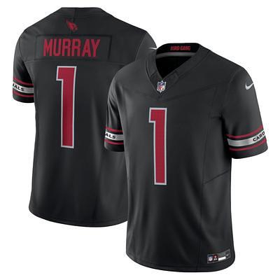 Terry McLaurin Washington Commanders Nike Vapor Elite Black Alternate Jersey  