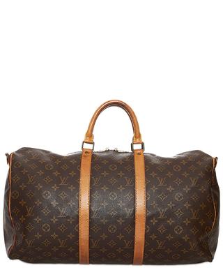 Pre Loved Louis Vuitton Monogram Keepall 50