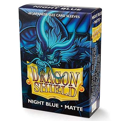 Dragon Shield 60ct Pack - Forest Green Mini Matte Sleeves