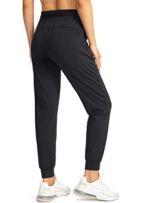 Comfy Boho Cuffed Pleated Yoga Lounge Joggers Pants – Stretch Is Comfort