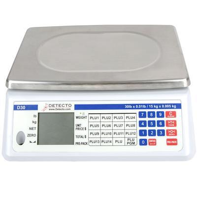 Detecto - D30 - 30 lb Price Computing Scale