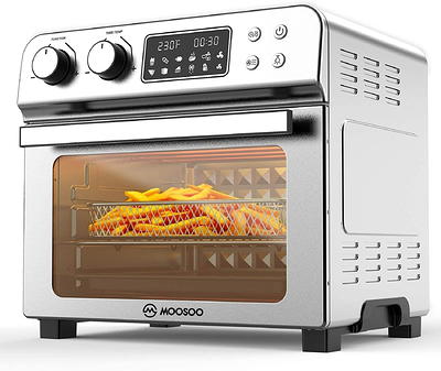 Cuisinart Air Fryer Toaster Oven Stainless Steel CTOA-122