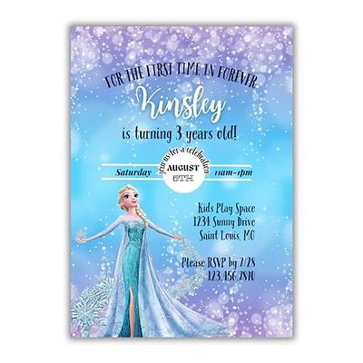 Frozen Party Supplies in Party & Occasions 