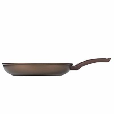 mopita AMRP24MO101 Ambra Induction Forged Aluminum Frypan with