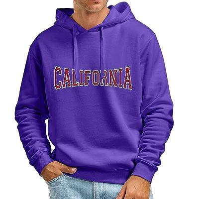 Jockey mens Incline Pullover Hoodie Hooded Sweatshirt, Twilight, Medium US  - Yahoo Shopping