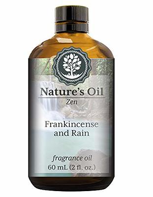 Frankincense and Rain Fragrance Oil (60ml) for Diffusers, Soap Making,  Candles, Lotion, Home Scents, Linen Spray, Bath Bombs, Slime - Yahoo  Shopping