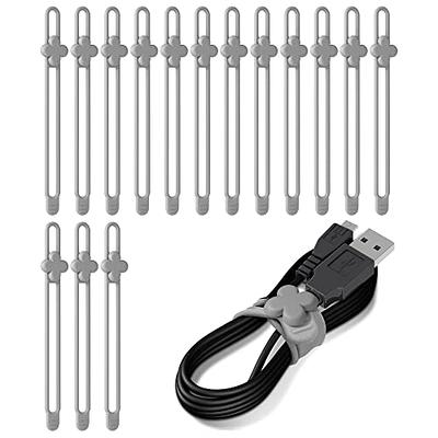  NOLITOY 12 Pcs Mini Clips for Photos Wire Photo Holder