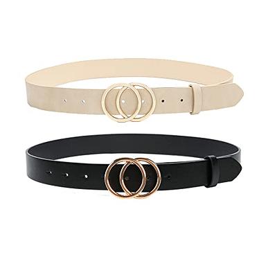 Two Pieces Belt