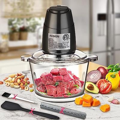 Commercial Chef CHFP4MB 4-Cup Food Processor