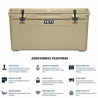 YETI Tundra 65 Cooler - Desert Tan