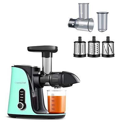 AMZCHEF Is One Of The Best Cheap Slow Juicers