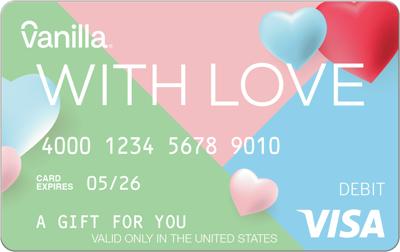 $200 Vanilla® Visa® Best Teacher eGift Card 