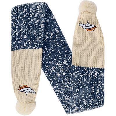 Denver Broncos Crucial Catch Adjustable Face Cover FOCO