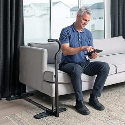 STANDER COUCH CANE AND SAFETY SUPPORT STANDING MOBILITY AID