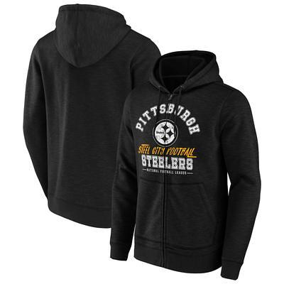 Nike NFL Pittsburgh Steelers Full Zip Hoodie