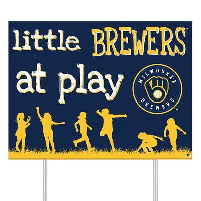 Jacksonville Jaguars 24 x 18 Little Fans at Play Yard Sign