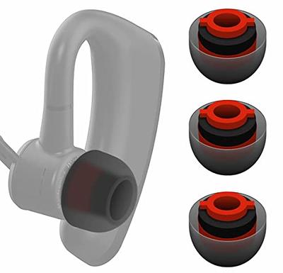 3 Pcs Silicone Ear Tips for Voyager 5200 Voyager Legend