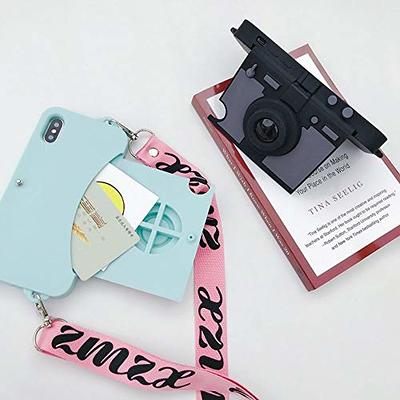  UnnFiko Wallet Case Compatible with iPhone 12, Cute