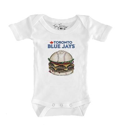 Toronto Blue Jays Tiny Turnip Women's Astronaut T-Shirt - Royal