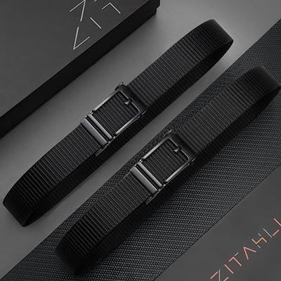 BELTROAD Nylon Ratchet Belts for Men, Men's Golf Belts for Casual