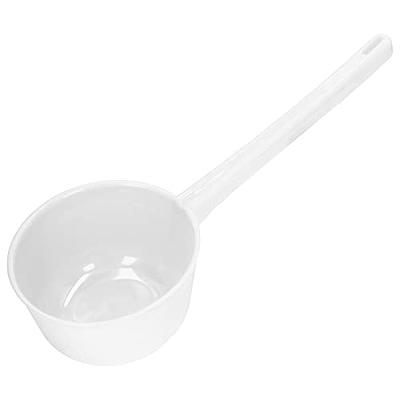 Plastic Water Ladle Thicken Shower Bucket great for Bathing