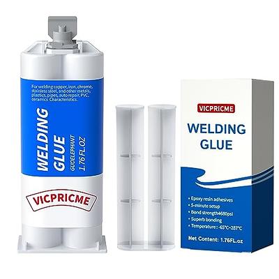 Ceramic Glue Repair For Pottery Heavy-Duty No Nails Adhesivefor Plastic  Glass