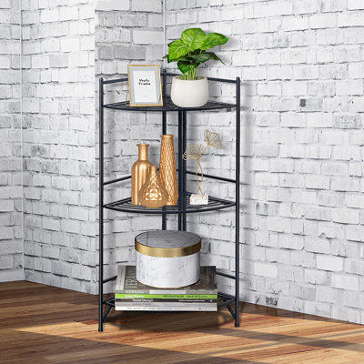 REIBII 73H Wire Shelving Rack 1780 Lbs, Metal Shelving for Pantry